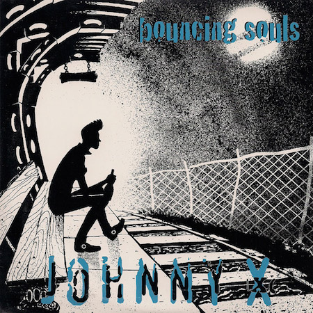 icon for The Bouncing Souls - Johnny X