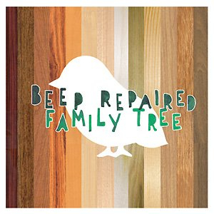 icon for Various Artists - Beep Repaired Family Tree