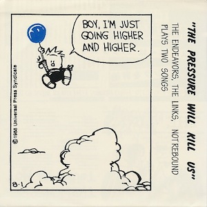icon for Various Artists - The Pressure Will Kill Us