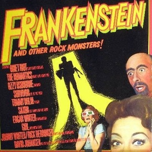 icon for Various Artists - FRANKENSTEIN and other Rock Monsters!