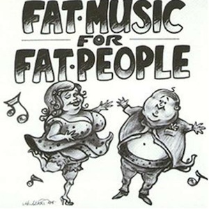 icon for Various Artists - Fat Music for Fat People