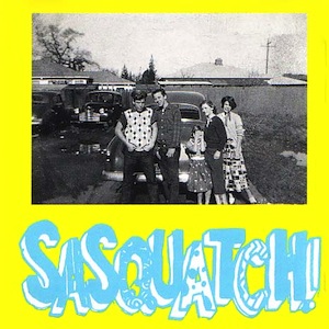icon for Various Artists - Sasquatch! - and other nasty little freaks