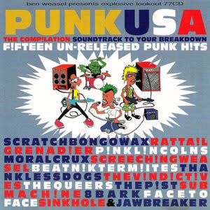 icon for Various Artists - Punk USA