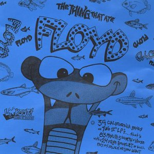 icon for Various Artists - The Thing That Ate Floyd