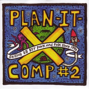 icon for Various Artists - Plan-It-X Comp #2