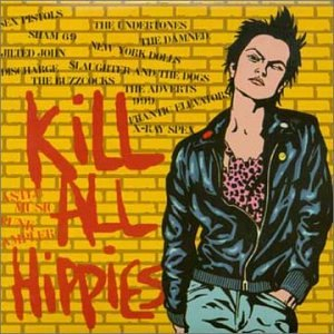 icon for Various Artists - Kill All Hippies