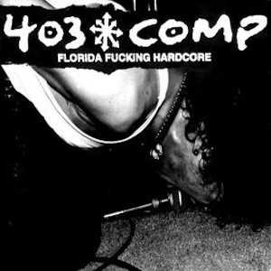 icon for Various Artists - 403 Chaos Comp