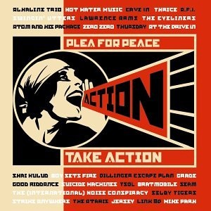 icon for Various Artists - Plea for Peace/Take Action