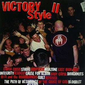 icon for Various Artists - Victory Style II