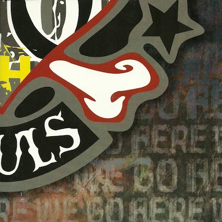 icon for The Bouncing Souls - 20th Anniversary Series, Vol. 4