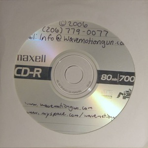 icon for Wave Motion Gun - 2006 Demo