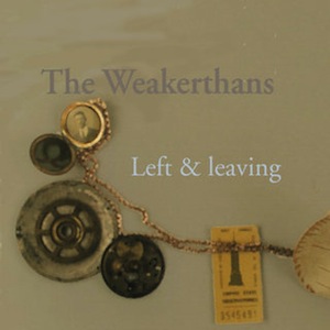 icon for The Weakerthans - Left and Leaving