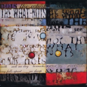 icon for The What-Nots - The What-Nots