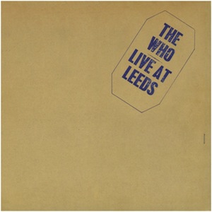 icon for The Who - Live at Leeds