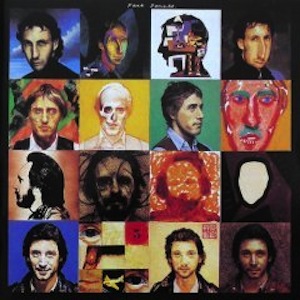 icon for The Who - Face Dances