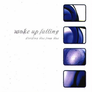 icon for Woke Up Falling - Dividing Blue from Blue
