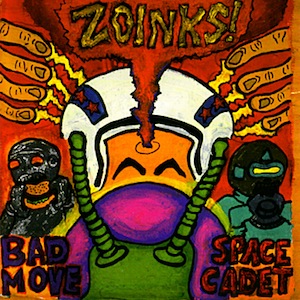 icon for Zoinks! - Bad Move Space Cadet