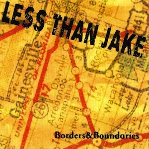 icon for Less Than Jake - Borders & Boundaries