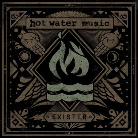 icon for Hot Water Music - Exister