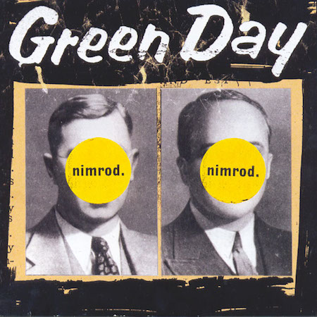 icon for Green Day - Nimrod