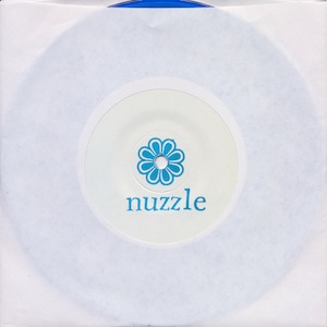 icon for Nuzzle - Nuzzle (blue vinyl)