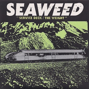 icon for Seaweed - Service Deck