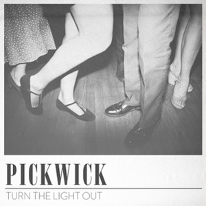 icon for Pickwick / Concours D'Elegance - Turn the Light Out B/W The Round