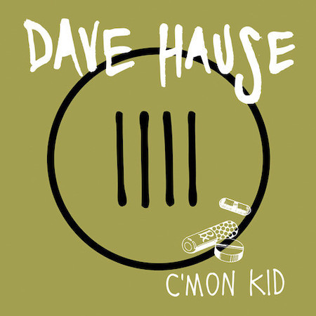 icon for Dave Hause - C'mon Kid