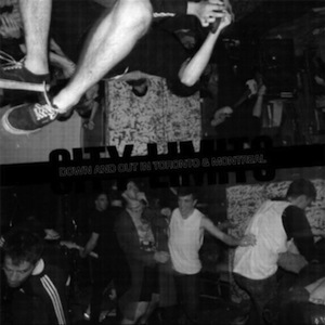 icon for Various Artists - City Limits: Down and Out In Toronto and Montreal