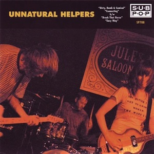 icon for Unnatural Helpers - Dirty, Dumb & Comical