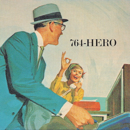 icon for 764-HERO - High School Poetry