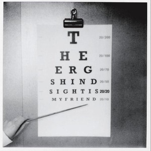 icon for The Ergs - Hindsight Is 20/20 My Friend