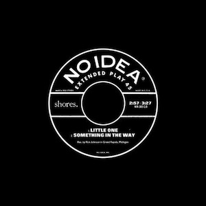 icon for Shores. - Little One / Something in the Way