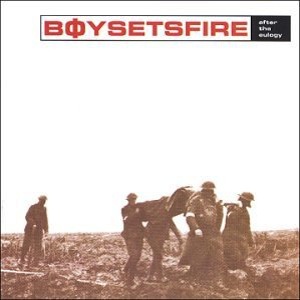 icon for Boy Sets Fire - After The Eulogy