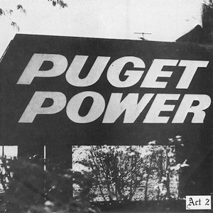 icon for Various Artists - Puget Power, Act 2