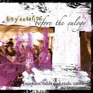 icon for Boy Sets Fire - Before The Eulogy