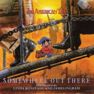 icon for Linda Ronstadt and James Ingram - Somewhere Out There