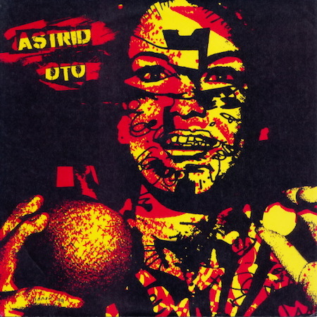 icon for Astrid Oto - Songs of Wrath and Optimism