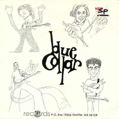 icon for Blue Collar / Bumpin' Uglies - Blue Collar / Bumpin' Uglies