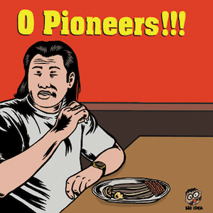 icon for Andrew Jackson Jihad / O Pioneers!!! - Andrew Jackson Jihad / O Pioneers!!!
