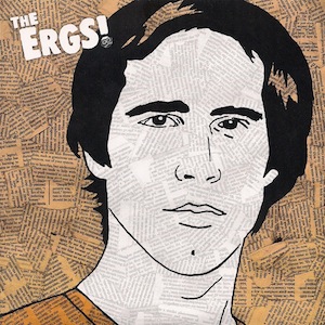 icon for The Ergs / The Measure [sa] - The Ergs / The Measure [sa] sides C/D