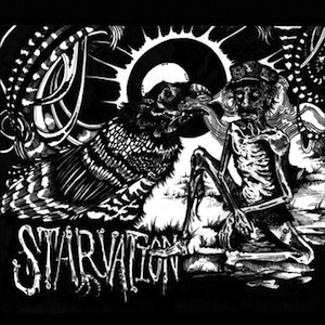 icon for Starvation - Arm Against The Forces