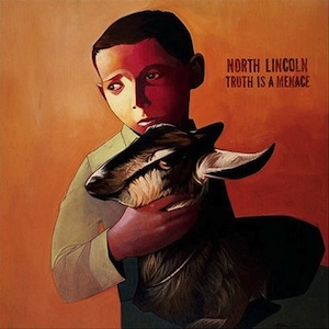 icon for North Lincoln - Truth Is a Menace