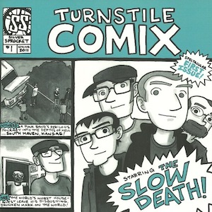 icon for The Slow Death - Turnstile Comix #1