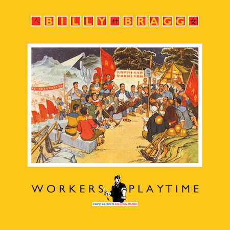 icon for Billy Bragg - Workers Playtime