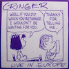 icon for Cringer - Live in Europe