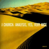 icon for J Church - Analysis Yes Very Nice