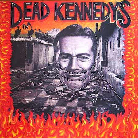 icon for Dead Kennedys - Give Me Convenience Or Give Me Death