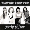 icon for Yellow Sloth Chicken Broth - Party Of Four