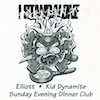 icon for Elliott / Kid Dynamite / Sunday Evening Dinner Club - I Stand Alone